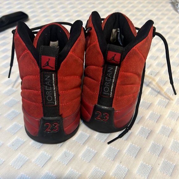 Air jordan 12 reverse flu - Picture 5 of 5